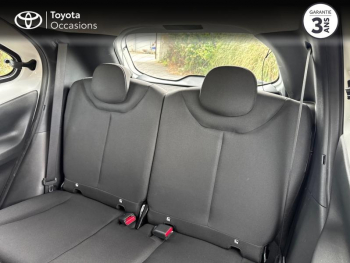 Photo 13 du bon plan TOYOTA Aygo X 1.0 VVT-i 72ch Active CarPlay iPhone Android occasion à 13890 €