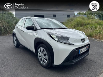 Photo 18 du bon plan TOYOTA Aygo X 1.0 VVT-i 72ch Active CarPlay iPhone Android occasion à 13890 €