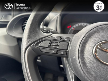 Photo 19 du bon plan TOYOTA Aygo X 1.0 VVT-i 72ch Active CarPlay iPhone Android occasion à 13890 €