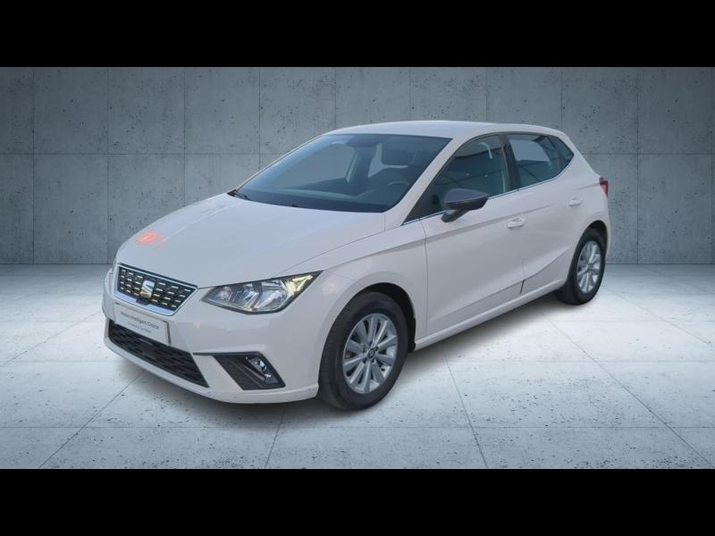 Bon plan SEAT Ibiza 1.0 EcoTSI 95ch Start/Stop Xcellence Euro6d-T occasion à 11900 €