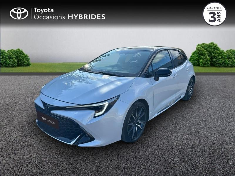 Bon plan TOYOTA Corolla 2.0 196ch GR Sport MY23 occasion à 28990 €