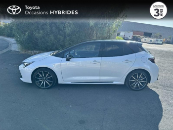 Photo 3 du bon plan TOYOTA Corolla 2.0 196ch GR Sport MY23 occasion à 28990 €