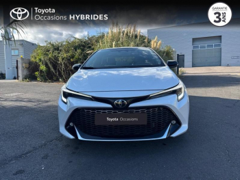Photo 5 du bon plan TOYOTA Corolla 2.0 196ch GR Sport MY23 occasion à 28990 €