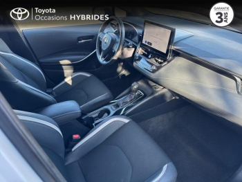 Photo 6 du bon plan TOYOTA Corolla 2.0 196ch GR Sport MY23 occasion à 28990 €