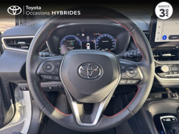 Photo 9 du bon plan TOYOTA Corolla 2.0 196ch GR Sport MY23 occasion à 28990 €