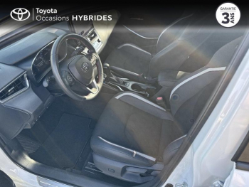 Photo 11 du bon plan TOYOTA Corolla 2.0 196ch GR Sport MY23 occasion à 28990 €