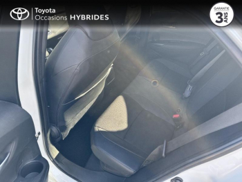 Photo 12 du bon plan TOYOTA Corolla 2.0 196ch GR Sport MY23 occasion à 28990 €