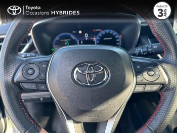 Photo 13 du bon plan TOYOTA Corolla 2.0 196ch GR Sport MY23 occasion à 28990 €