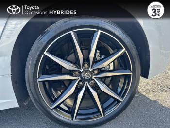Photo 16 du bon plan TOYOTA Corolla 2.0 196ch GR Sport MY23 occasion à 28990 €