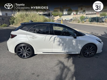 Photo 17 du bon plan TOYOTA Corolla 2.0 196ch GR Sport MY23 occasion à 28990 €