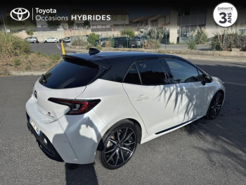 Photo 18 du bon plan TOYOTA Corolla 2.0 196ch GR Sport MY23 occasion à 28990 €