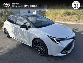 Photo 19 du bon plan TOYOTA Corolla 2.0 196ch GR Sport MY23 occasion à 28990 €