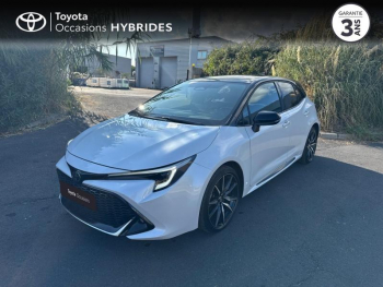 Photo 21 du bon plan TOYOTA Corolla 2.0 196ch GR Sport MY23 occasion à 28990 €