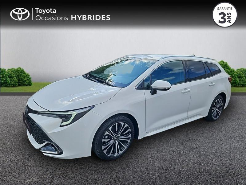 Bon plan TOYOTA Corolla Touring Spt 1.8 140ch Design MY24 occasion à 28490 €