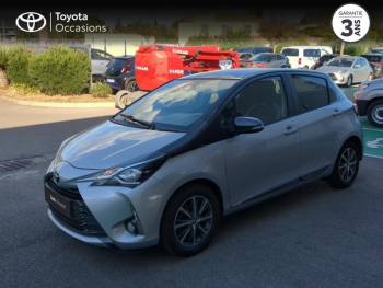Photo 17 du bon plan TOYOTA Yaris 70 VVT-i Design CONFORT NAV.  5p MY19 occasion à 12980 €