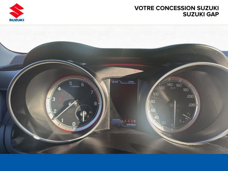 Bon plan SUZUKI Swift 1.2 Dualjet Hybrid 83ch PrivilÃ¨ge occasion à 15990 €