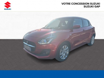 Photo 6 du bon plan SUZUKI Swift 1.2 Dualjet Hybrid 83ch PrivilÃ¨ge occasion à 15990 €