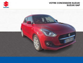 Photo 8 du bon plan SUZUKI Swift 1.2 Dualjet Hybrid 83ch PrivilÃ¨ge occasion à 15990 €