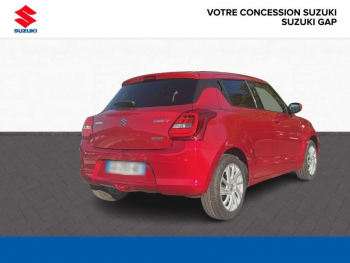 Photo 10 du bon plan SUZUKI Swift 1.2 Dualjet Hybrid 83ch PrivilÃ¨ge occasion à 15990 €