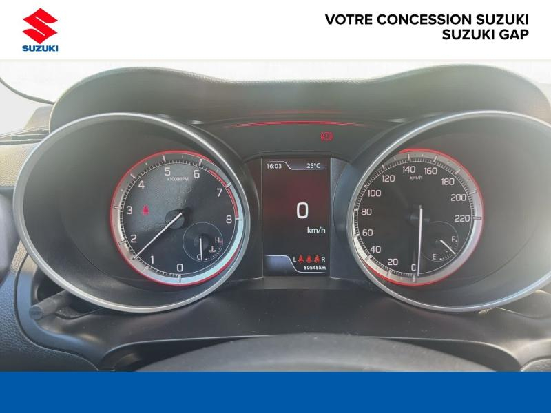 Bon plan SUZUKI Swift 1.2 Dualjet Hybrid 83ch PrivilÃ¨ge occasion à 13990 €