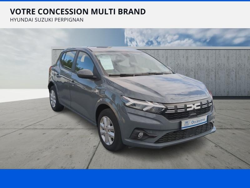 Bon plan DACIA Sandero 1.0 TCe 90ch Expression occasion à 13890 €
