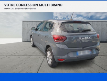Photo 2 du bon plan DACIA Sandero 1.0 TCe 90ch Expression occasion à 13890 €