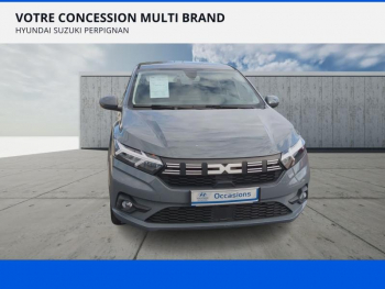 Photo 3 du bon plan DACIA Sandero 1.0 TCe 90ch Expression occasion à 13890 €