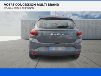 Photo 4 du bon plan DACIA Sandero 1.0 TCe 90ch Expression occasion à 13890 €
