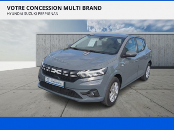 Photo 5 du bon plan DACIA Sandero 1.0 TCe 90ch Expression occasion à 13890 €
