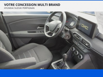 Photo 9 du bon plan DACIA Sandero 1.0 TCe 90ch Expression occasion à 13890 €