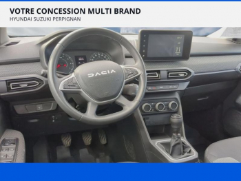 Photo 10 du bon plan DACIA Sandero 1.0 TCe 90ch Expression occasion à 13890 €