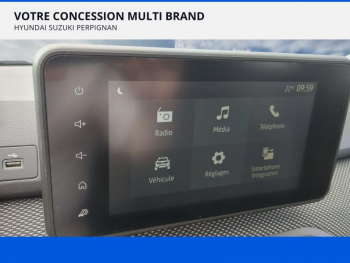 Photo 17 du bon plan DACIA Sandero 1.0 TCe 90ch Expression occasion à 13890 €