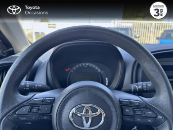 Photo 10 du bon plan TOYOTA Aygo X 1.0 VVT-i 72ch Active CarPlay iPhone Android occasion à 13980 €