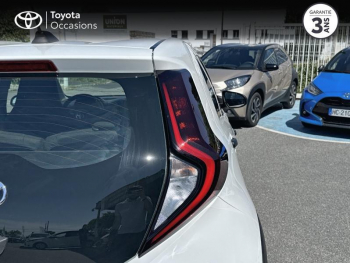 Photo 16 du bon plan TOYOTA Aygo X 1.0 VVT-i 72ch Active CarPlay iPhone Android occasion à 13980 €