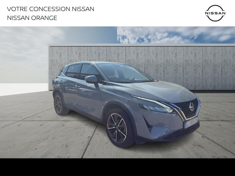 Bon plan NISSAN Qashqai 1.3 Mild Hybrid 140ch N-Style occasion à 20980 €