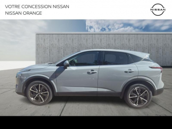 Photo 3 du bon plan NISSAN Qashqai 1.3 Mild Hybrid 140ch N-Style occasion à 20980 €