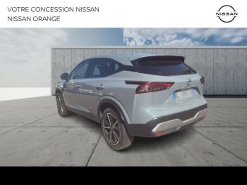 Photo 4 du bon plan NISSAN Qashqai 1.3 Mild Hybrid 140ch N-Style occasion à 20980 €