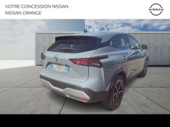 Photo 6 du bon plan NISSAN Qashqai 1.3 Mild Hybrid 140ch N-Style occasion à 20980 €