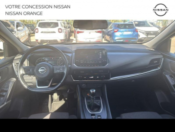 Photo 10 du bon plan NISSAN Qashqai 1.3 Mild Hybrid 140ch N-Style occasion à 20980 €