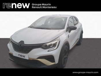 Photo 34 du bon plan RENAULT Captur 1.6 E-Tech hybride 145ch Engineered occasion à 23990 €
