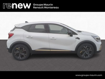 Photo 36 du bon plan RENAULT Captur 1.6 E-Tech hybride 145ch Engineered occasion à 23990 €