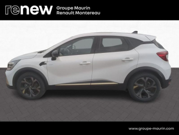 Photo 40 du bon plan RENAULT Captur 1.6 E-Tech hybride 145ch Engineered occasion à 23990 €