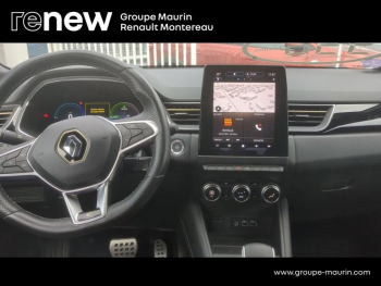 Photo 41 du bon plan RENAULT Captur 1.6 E-Tech hybride 145ch Engineered occasion à 23990 €