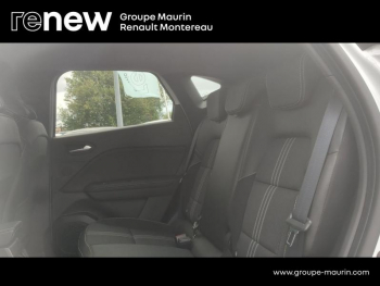 Photo 44 du bon plan RENAULT Captur 1.6 E-Tech hybride 145ch Engineered occasion à 23990 €