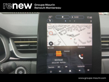 Photo 45 du bon plan RENAULT Captur 1.6 E-Tech hybride 145ch Engineered occasion à 23990 €