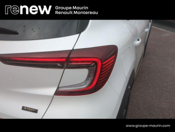 Photo 48 du bon plan RENAULT Captur 1.6 E-Tech hybride 145ch Engineered occasion à 23990 €