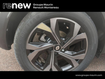 Photo 50 du bon plan RENAULT Captur 1.6 E-Tech hybride 145ch Engineered occasion à 23990 €