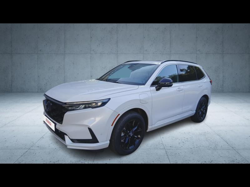 Bon plan HONDA CR-V 2.0 i-MMD 184ch e:PHEV Advance Tech 2WD occasion à 49900 €