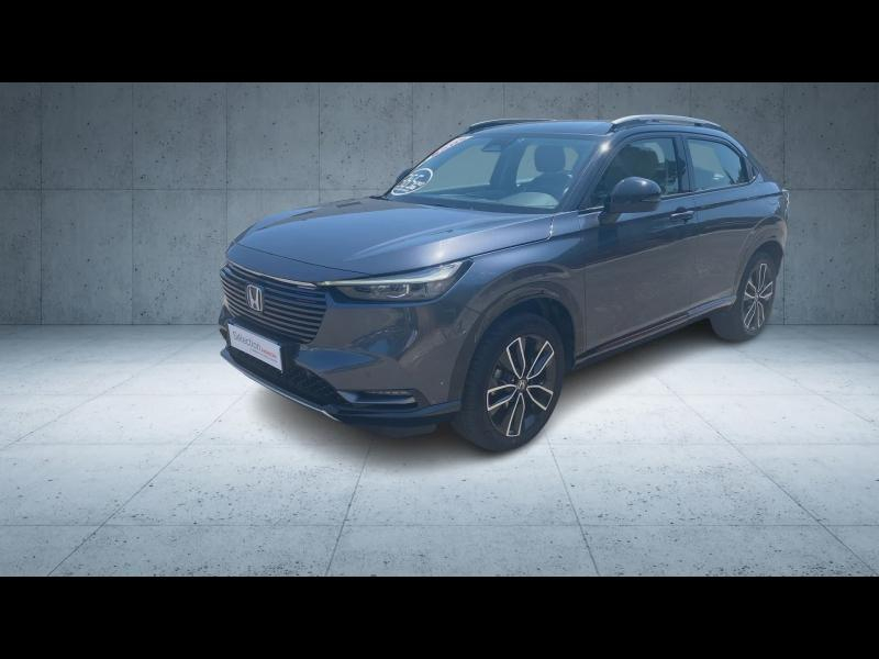 Bon plan HONDA HR-V 1.5 i-MMD 131ch e:HEV Advance Style occasion à 25890 €