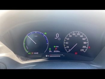 Photo 27 du bon plan HONDA HR-V 1.5 i-MMD 131ch e:HEV Advance Style occasion à 25890 €